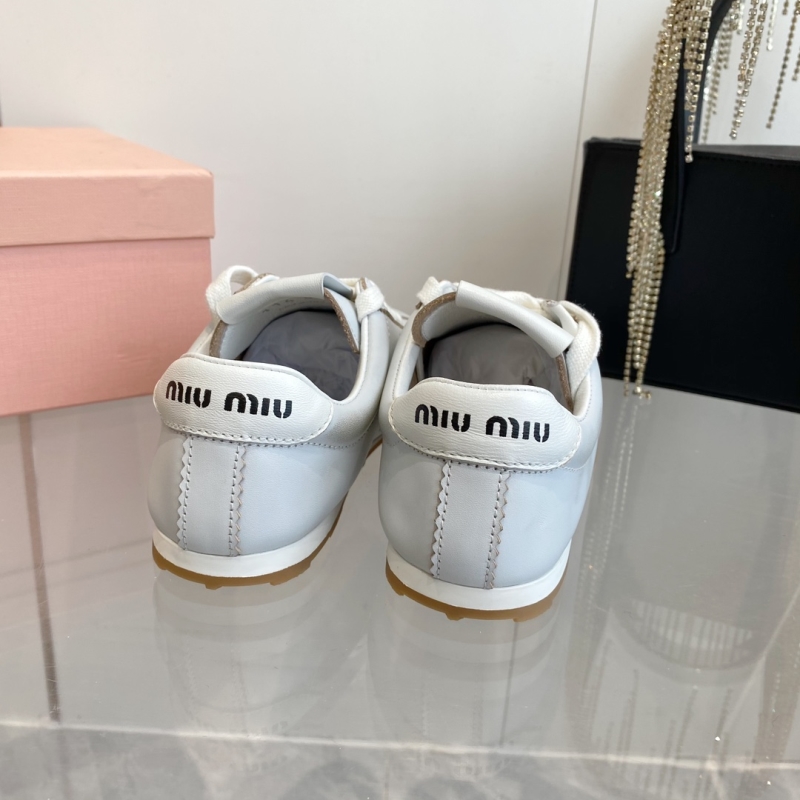 Miu Miu Casual Shoes